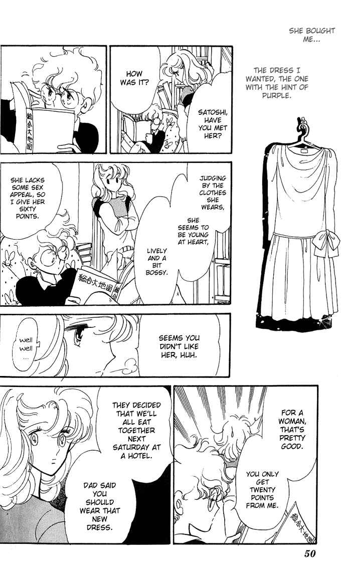 Page 9 Chapter 1.2 A Hint of Purple