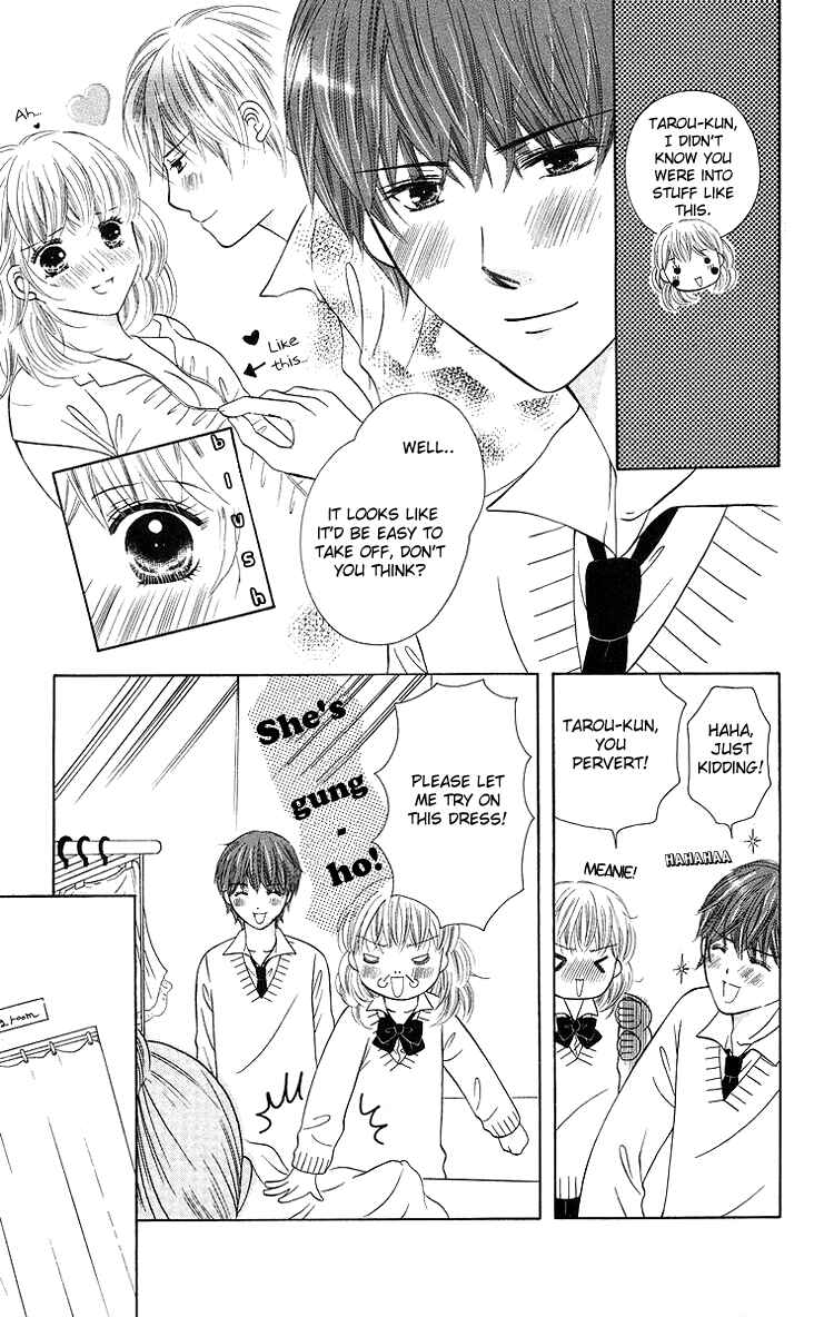 Page 10 Chapter 4 Binkan Kiss