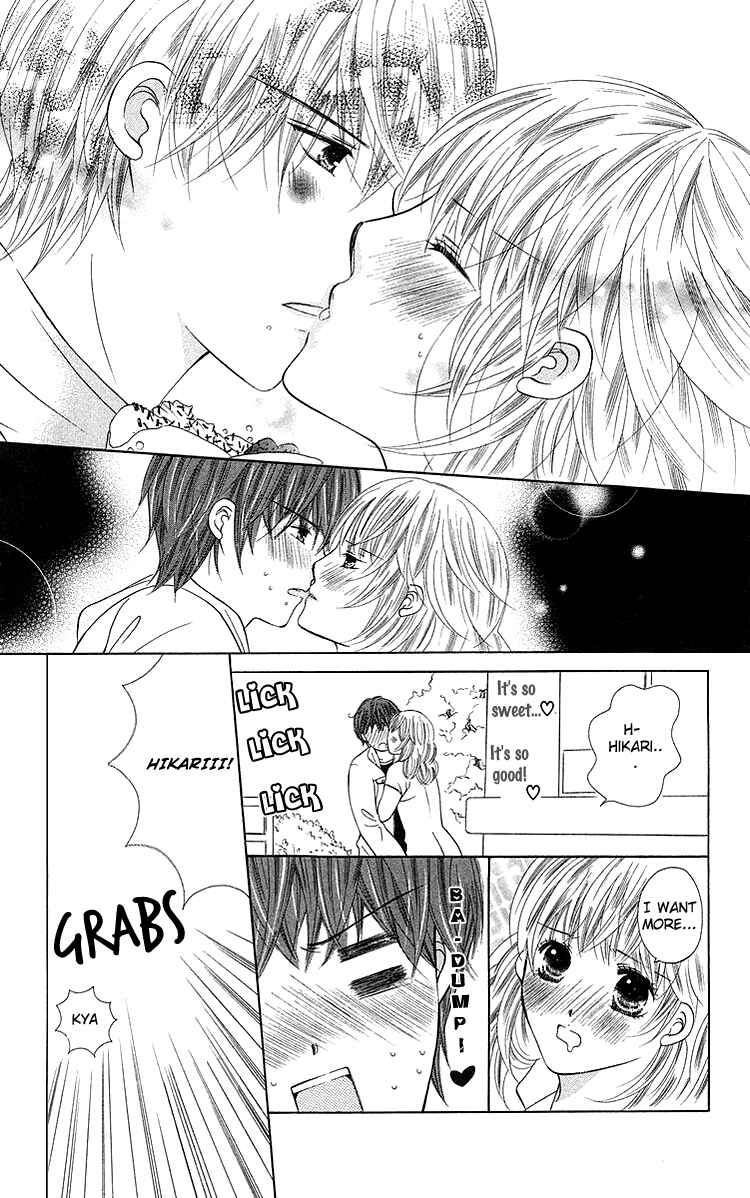 Page 20 Chapter 4 Binkan Kiss