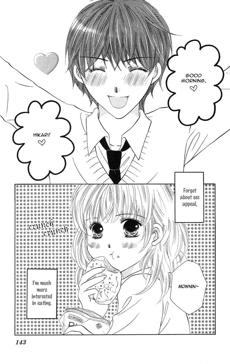 Page 4 Chapter 4 Binkan Kiss