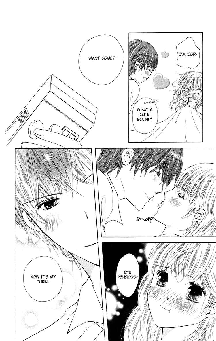 Page 41 Chapter 4 Binkan Kiss