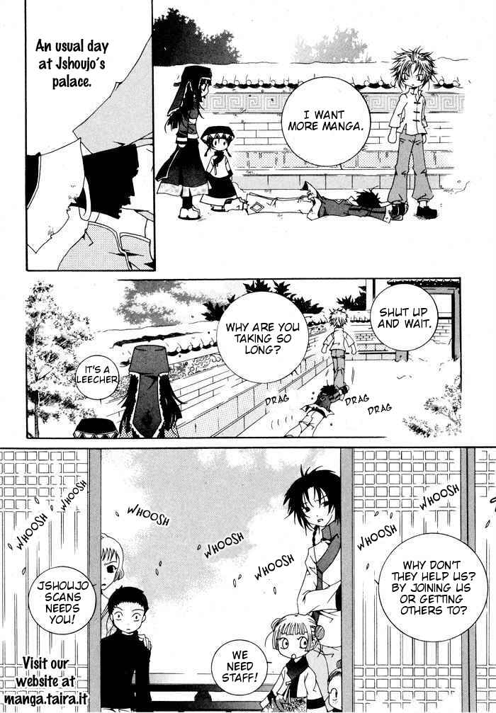 Page 46 Chapter 4 Binkan Kiss