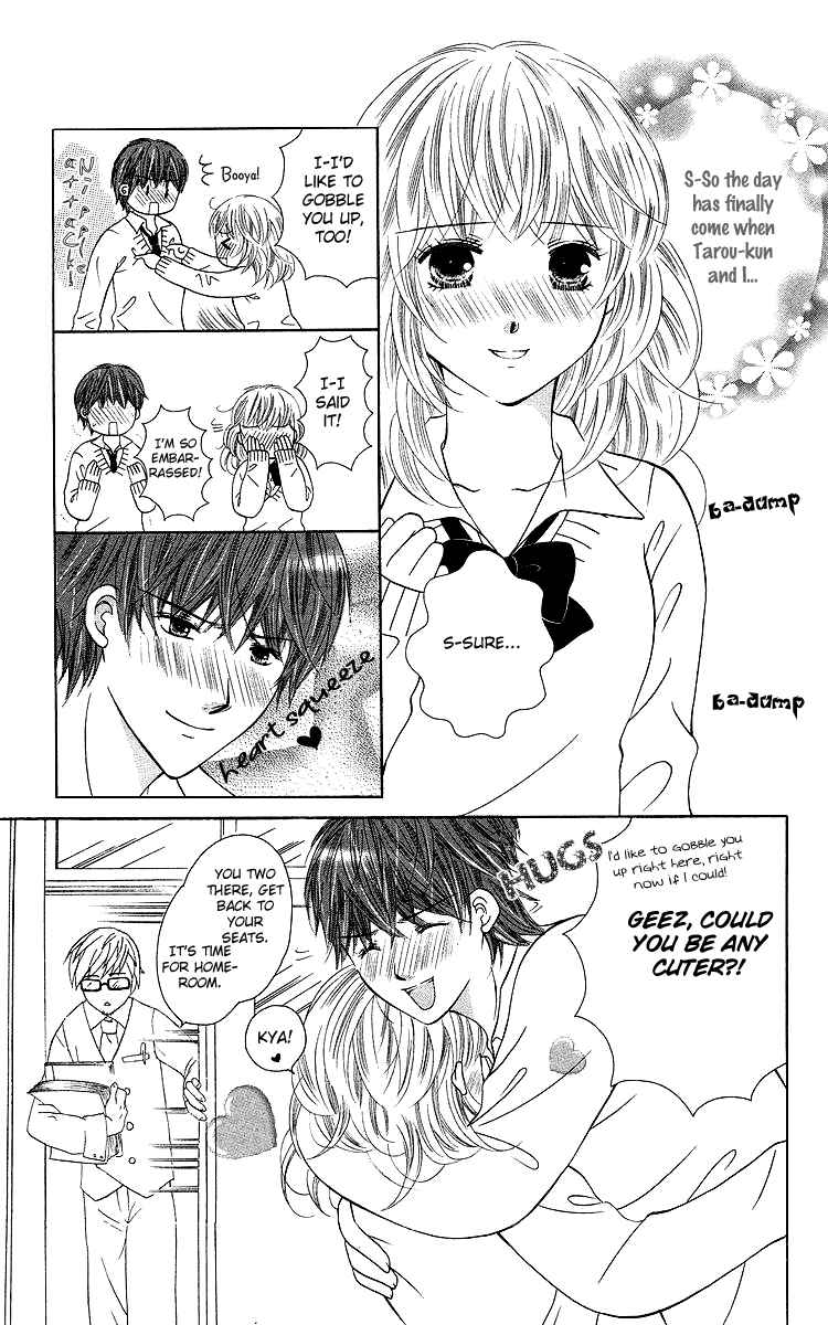 Page 8 Chapter 4 Binkan Kiss