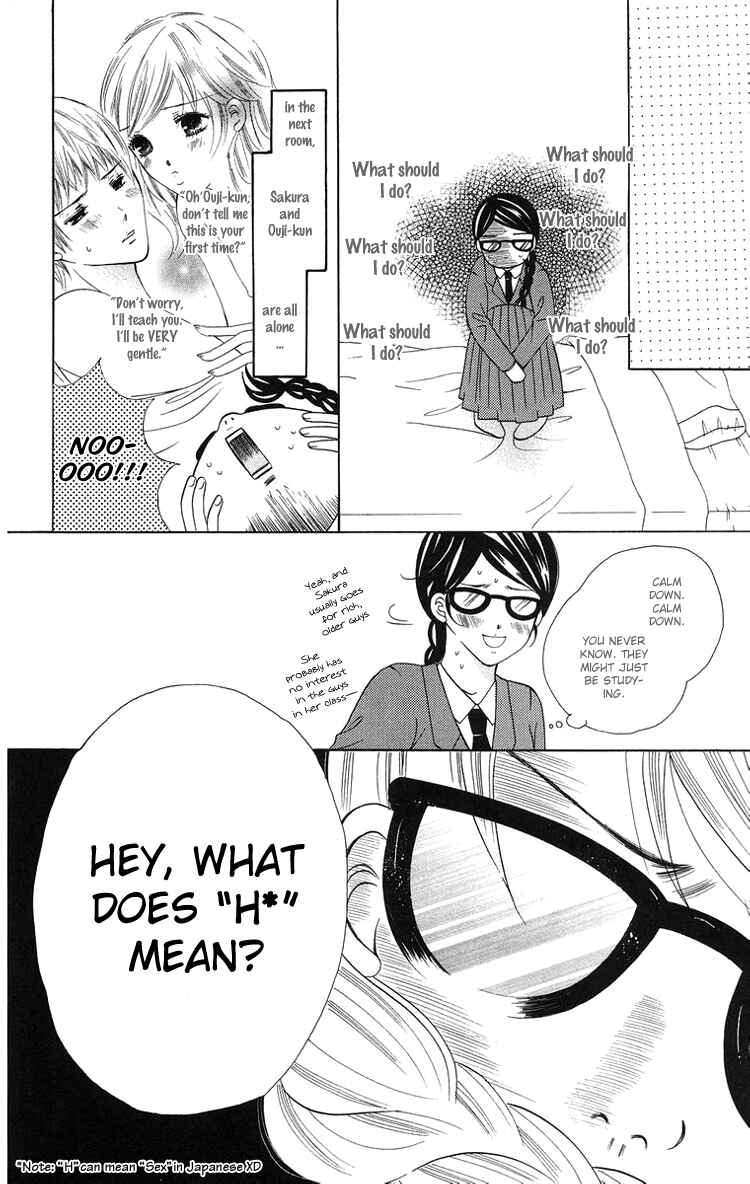 Page 14 Chapter 3 Binkan Kiss