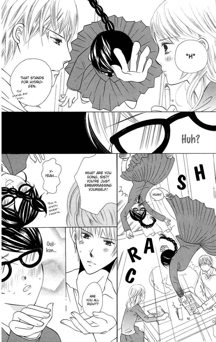 Page 16 Chapter 3 Binkan Kiss