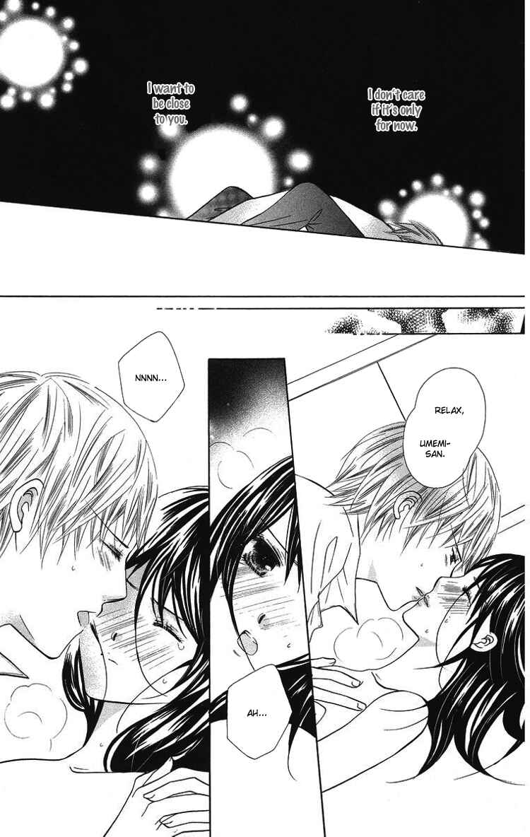 Page 35 Chapter 3 Binkan Kiss
