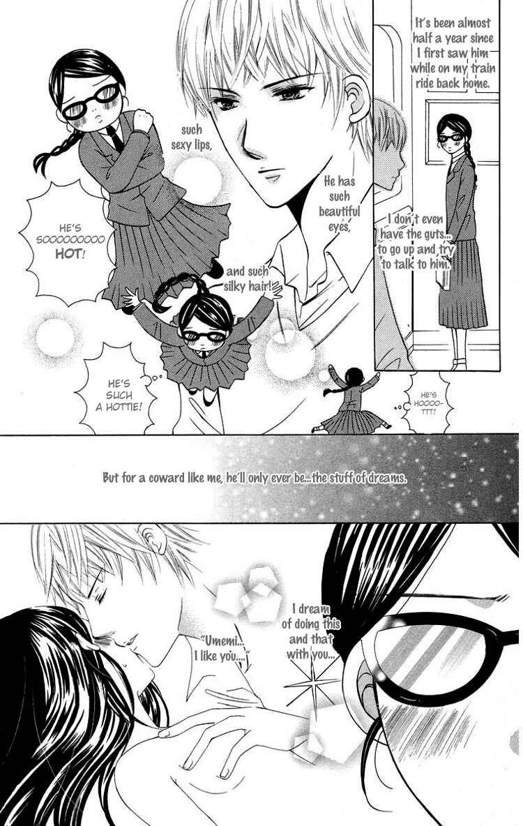 Page 5 Chapter 3 Binkan Kiss