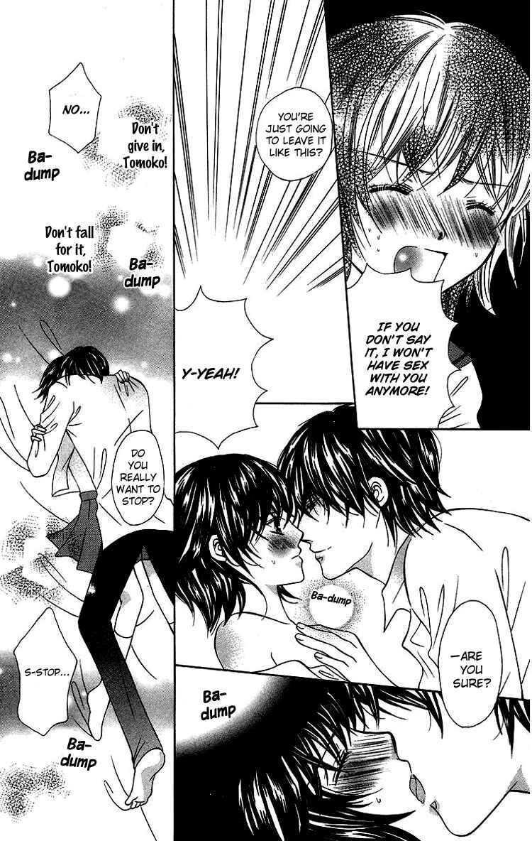 Page 19 Chapter 2 Binkan Kiss