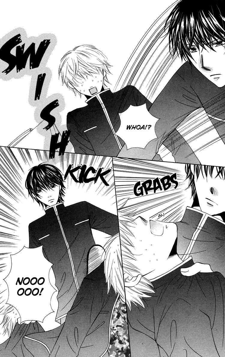Page 30 Chapter 2 Binkan Kiss