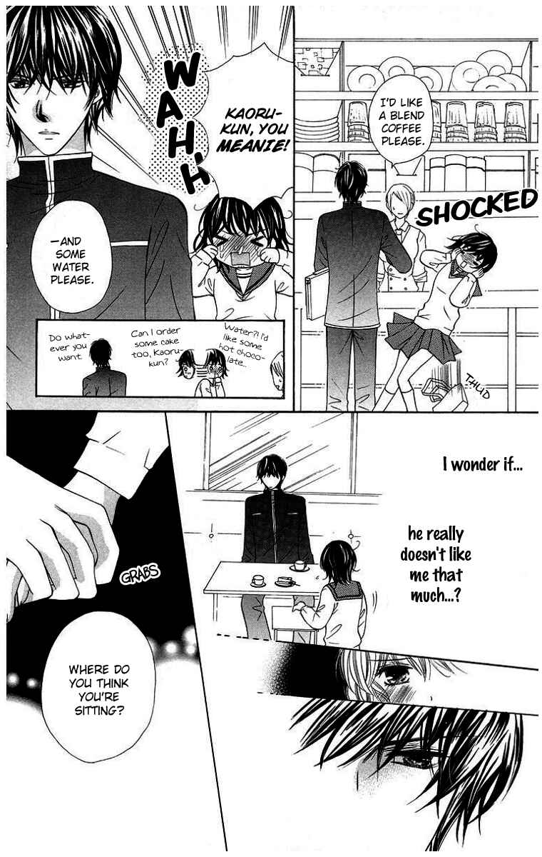 Page 8 Chapter 2 Binkan Kiss