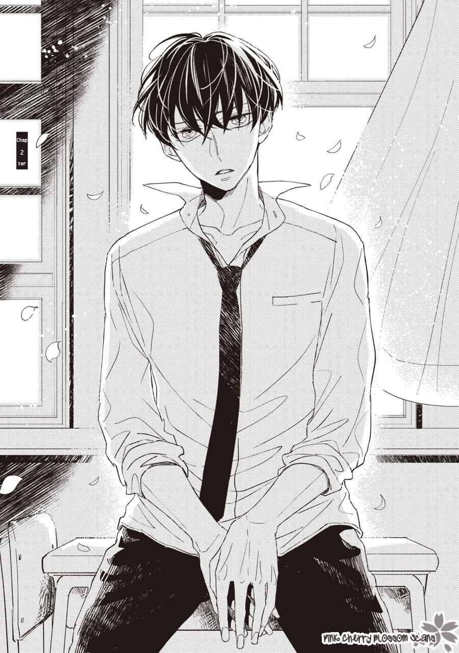 Page 2 Chapter 2 Kimi wa Alpha