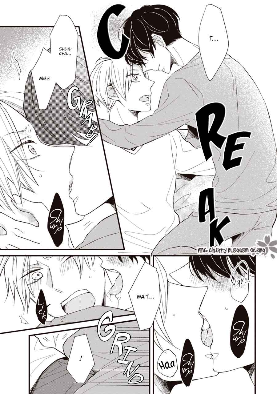 Page 36 Chapter 2 Kimi wa Alpha