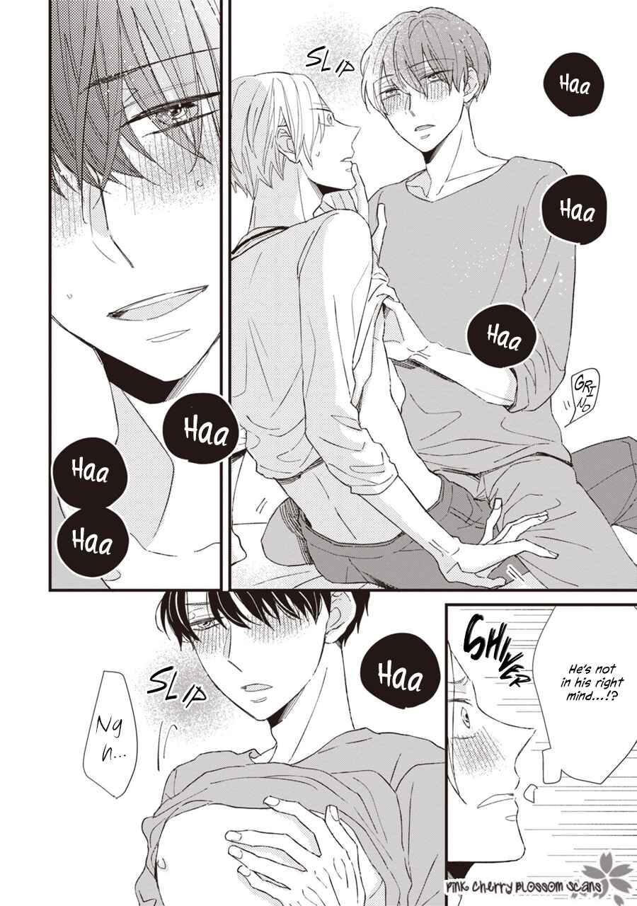 Page 37 Chapter 2 Kimi wa Alpha
