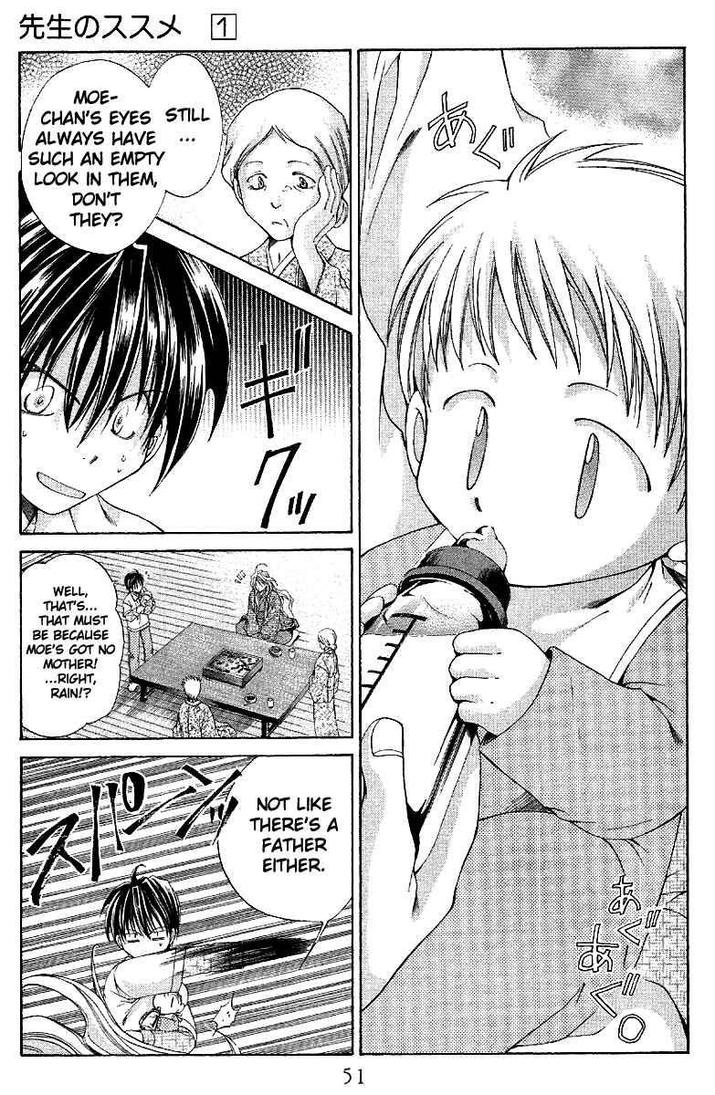 Page 6 Chapter 2 Sensei no Susume