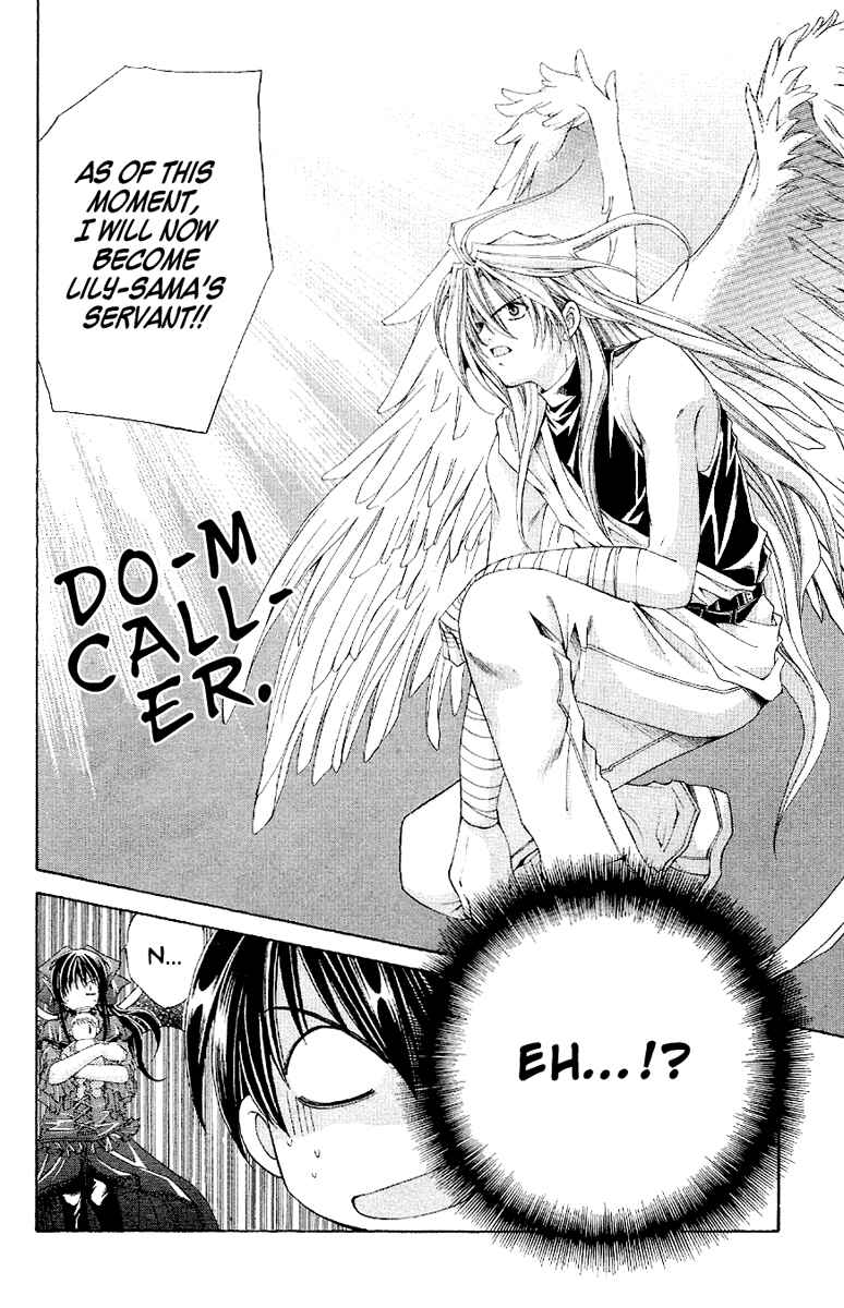 Page 21 Chapter 3 Sensei no Susume