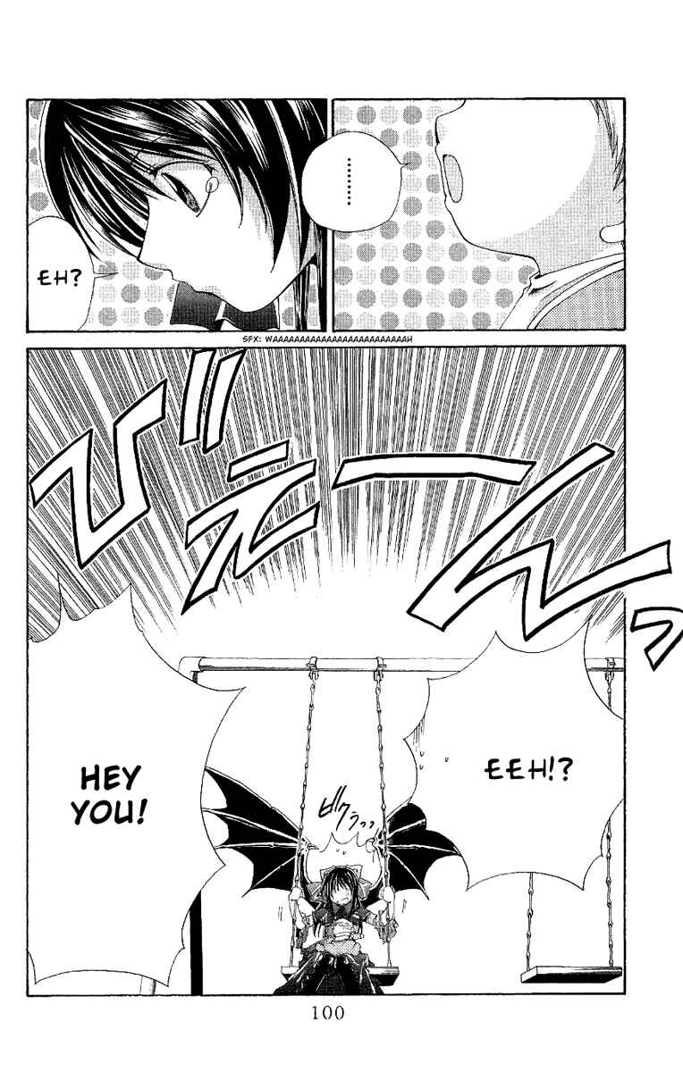 Page 25 Chapter 3 Sensei no Susume