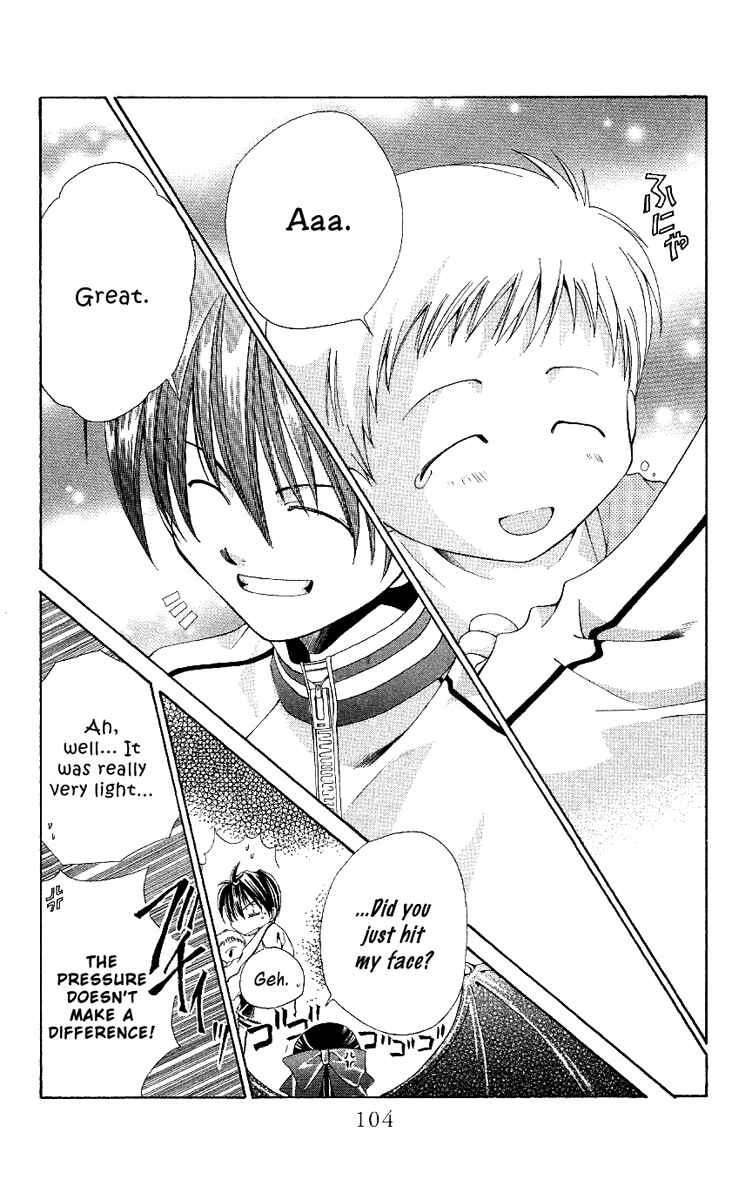 Page 29 Chapter 3 Sensei no Susume