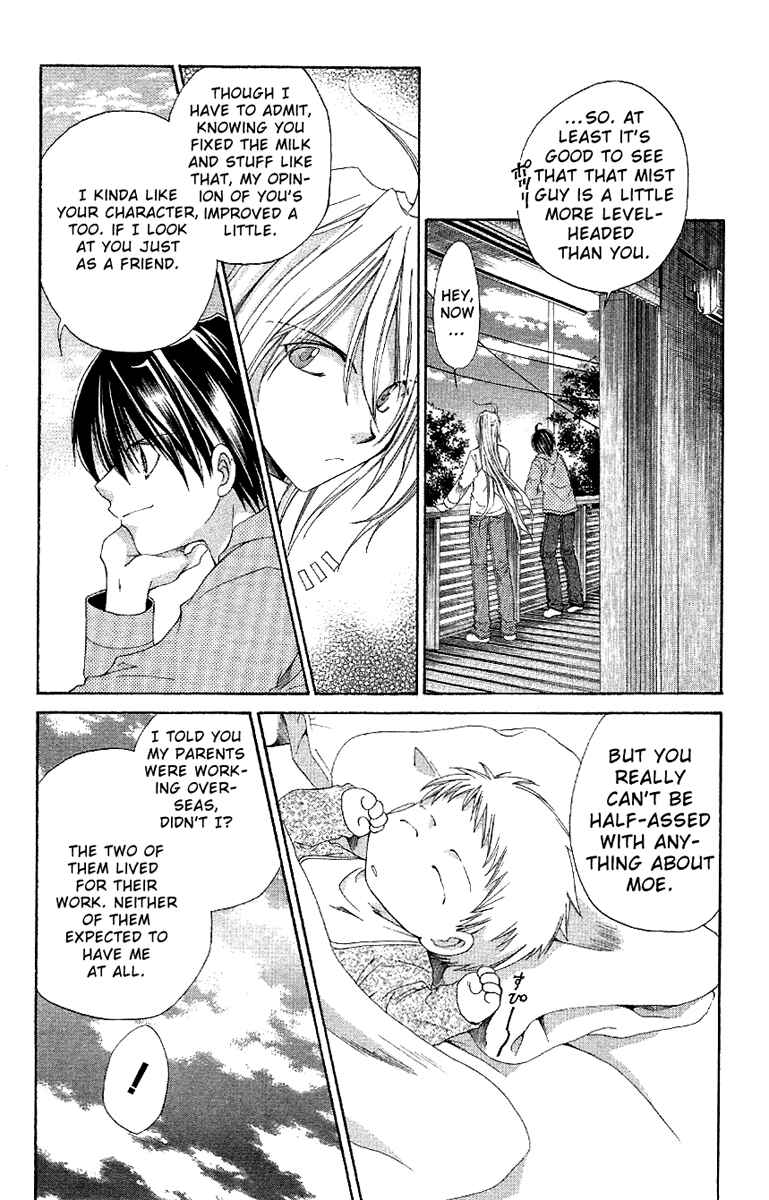 Page 21 Chapter 4 Sensei no Susume