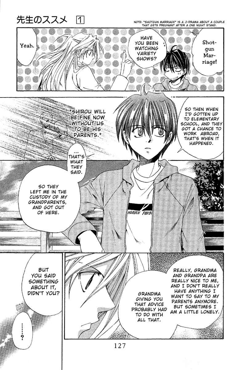 Page 22 Chapter 4 Sensei no Susume