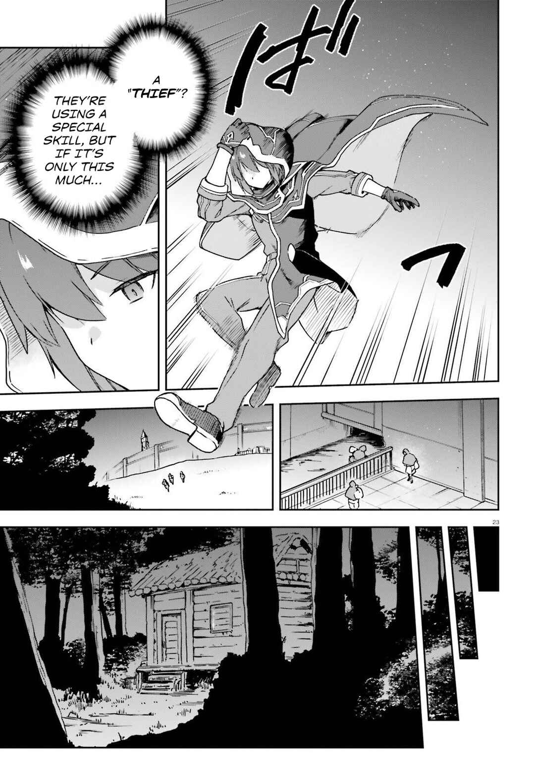 Page 24 Chapter 4 Last Boss Toubatsugo ni Hajimeru Nishuume Boukensha Life - Hajimari no Machi de Wakeari Bishoujo-tachi ga Mechakucha Natsuite kimasu