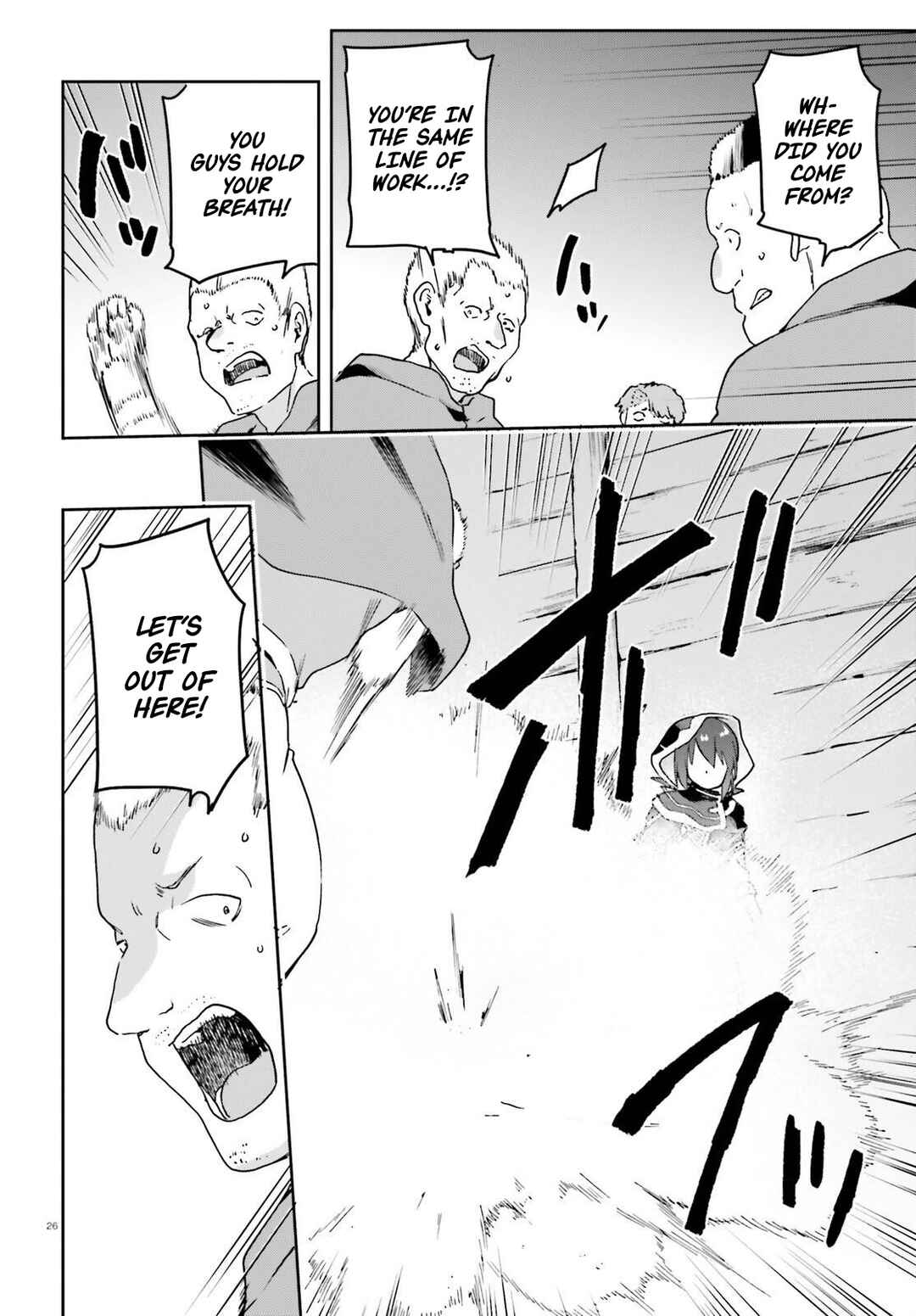 Page 27 Chapter 4 Last Boss Toubatsugo ni Hajimeru Nishuume Boukensha Life - Hajimari no Machi de Wakeari Bishoujo-tachi ga Mechakucha Natsuite kimasu
