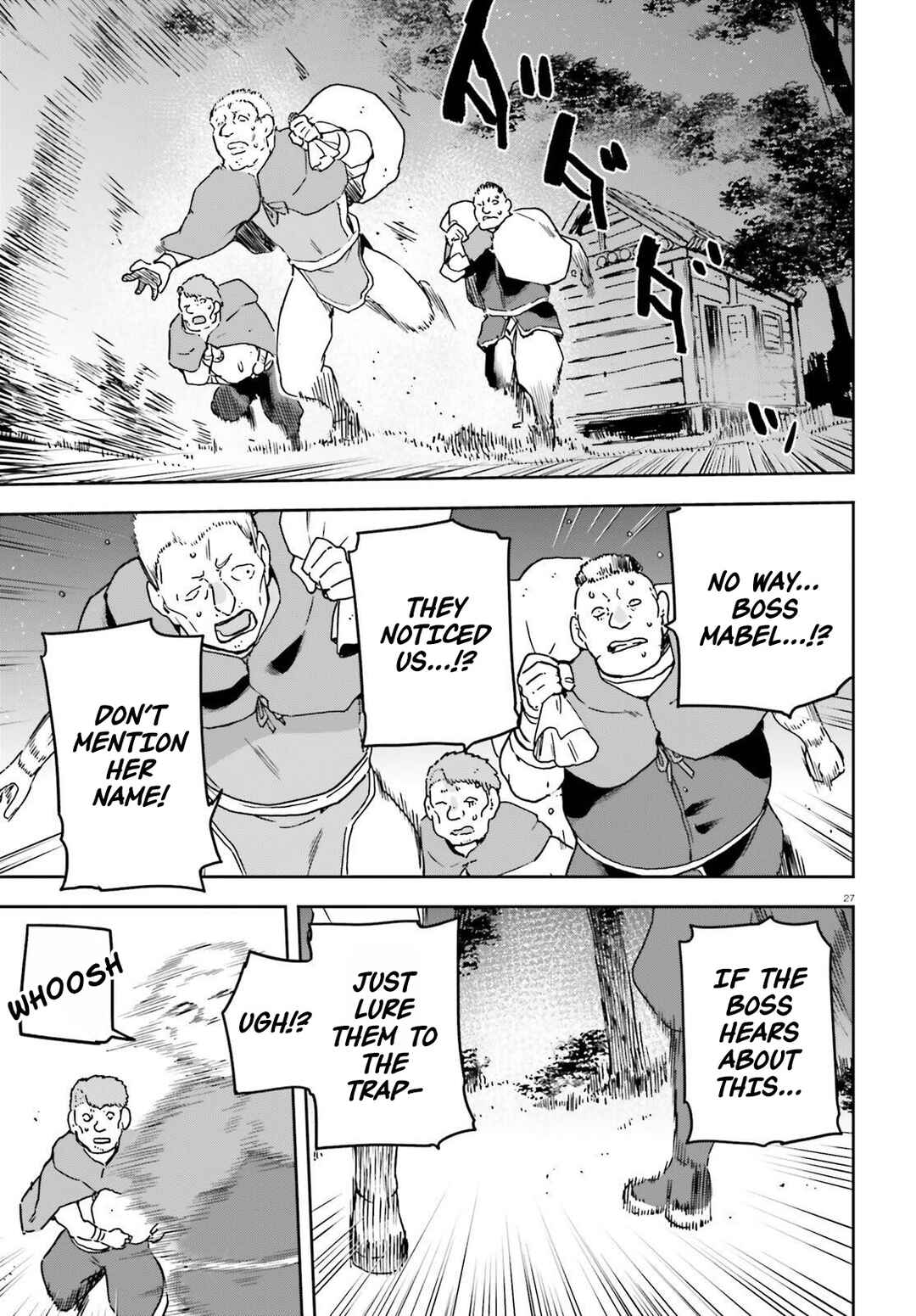 Page 28 Chapter 4 Last Boss Toubatsugo ni Hajimeru Nishuume Boukensha Life - Hajimari no Machi de Wakeari Bishoujo-tachi ga Mechakucha Natsuite kimasu