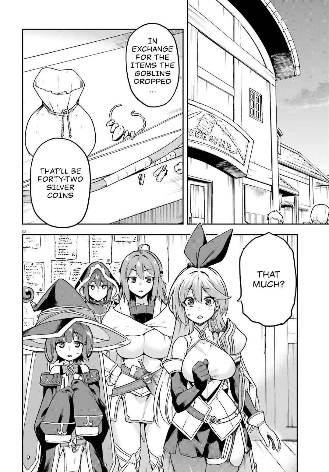 Page 3 Chapter 4 Last Boss Toubatsugo ni Hajimeru Nishuume Boukensha Life - Hajimari no Machi de Wakeari Bishoujo-tachi ga Mechakucha Natsuite kimasu