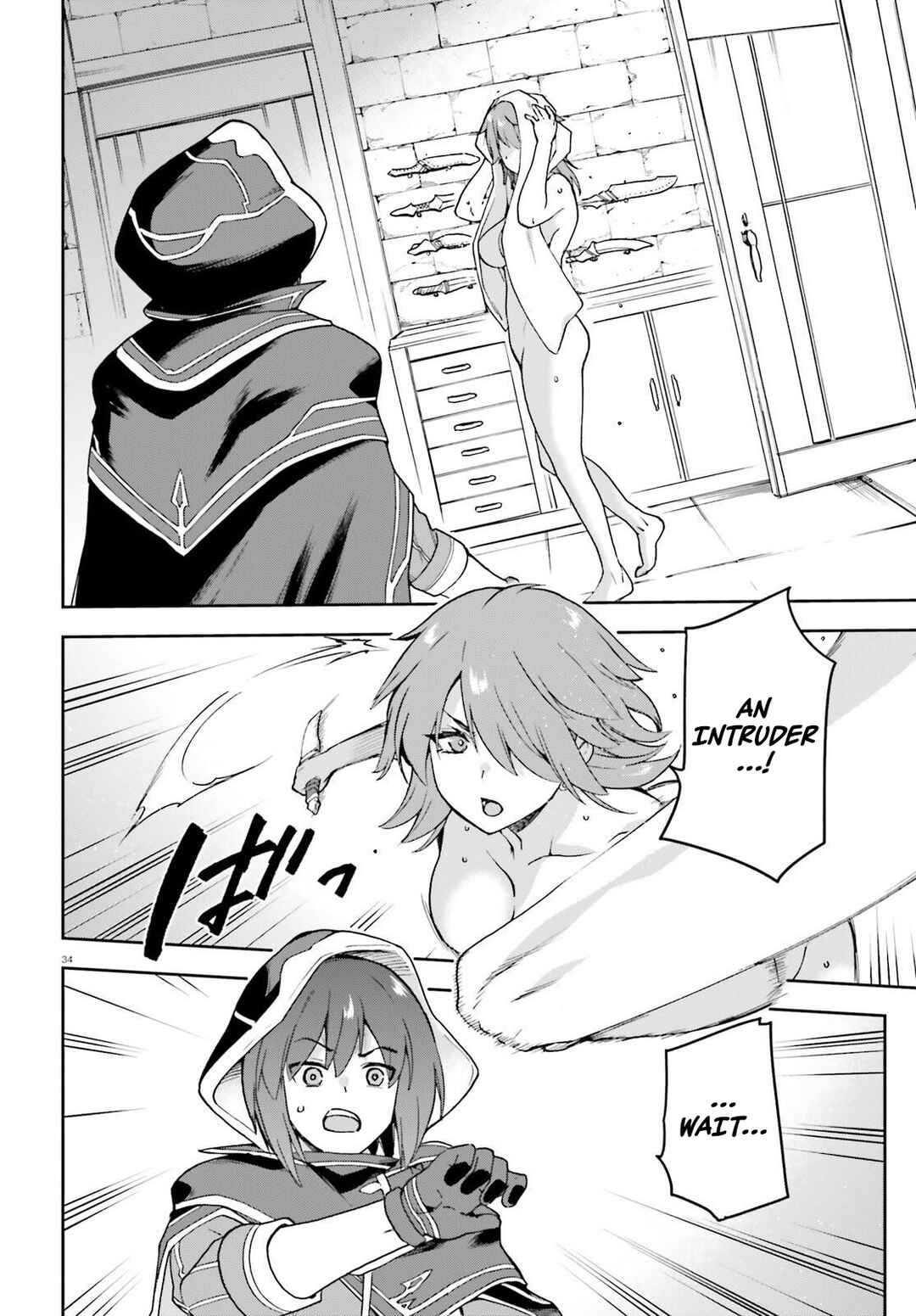 Page 35 Chapter 4 Last Boss Toubatsugo ni Hajimeru Nishuume Boukensha Life - Hajimari no Machi de Wakeari Bishoujo-tachi ga Mechakucha Natsuite kimasu