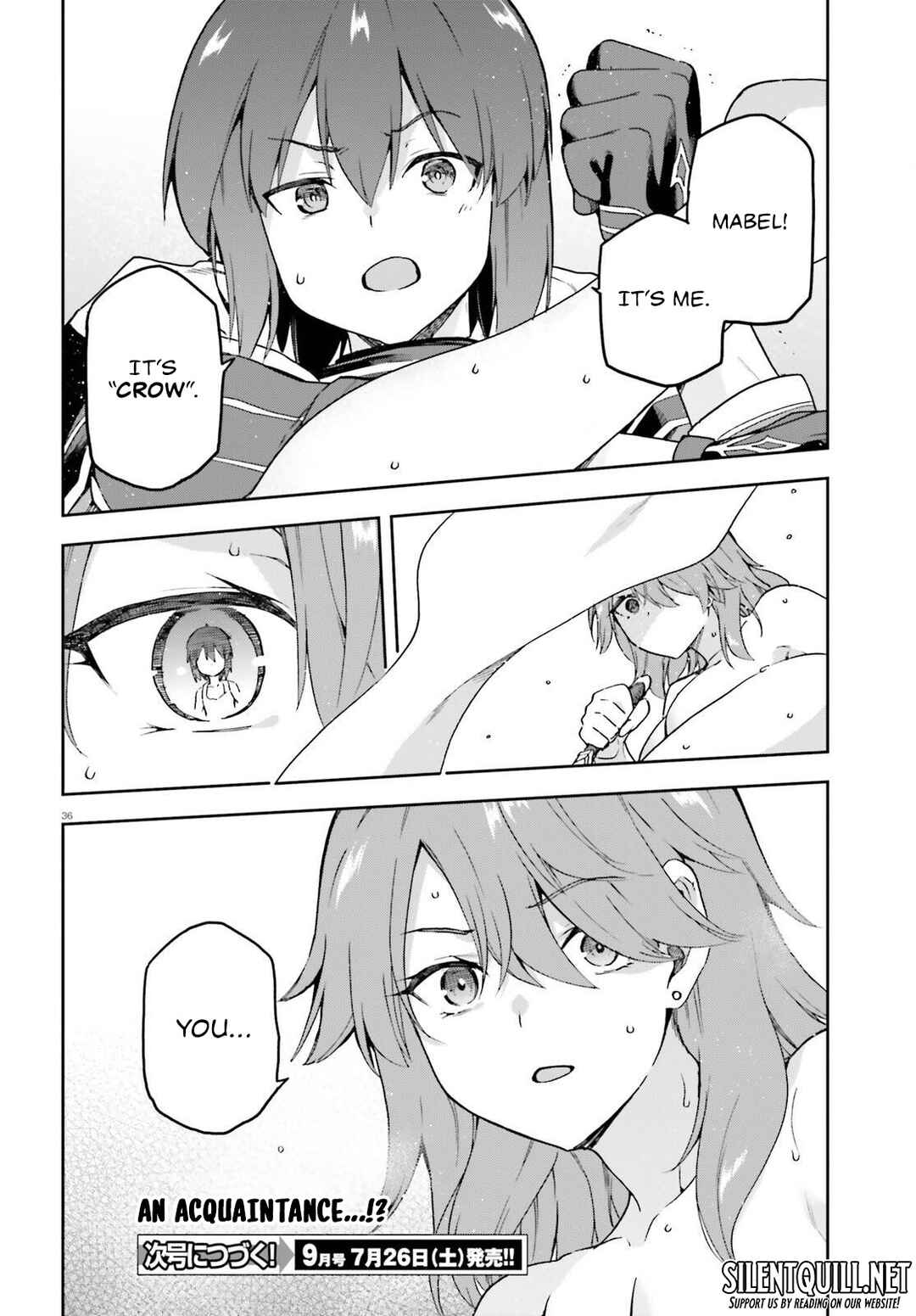 Page 37 Chapter 4 Last Boss Toubatsugo ni Hajimeru Nishuume Boukensha Life - Hajimari no Machi de Wakeari Bishoujo-tachi ga Mechakucha Natsuite kimasu