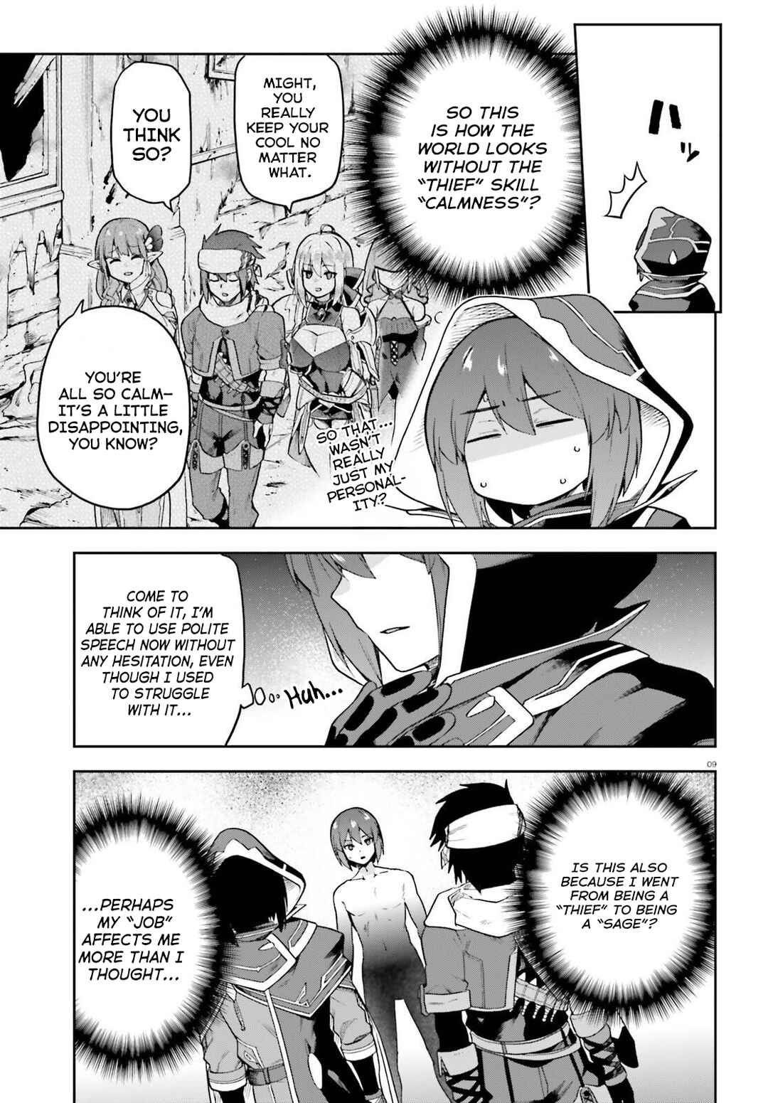 Page 10 Chapter 2 Last Boss Toubatsugo ni Hajimeru Nishuume Boukensha Life - Hajimari no Machi de Wakeari Bishoujo-tachi ga Mechakucha Natsuite kimasu