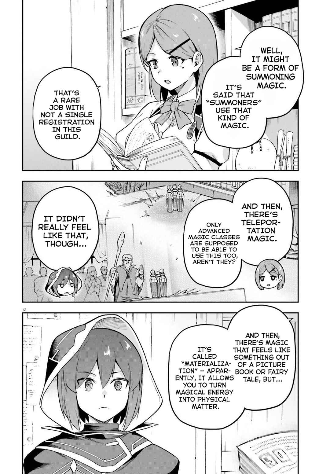 Page 13 Chapter 2 Last Boss Toubatsugo ni Hajimeru Nishuume Boukensha Life - Hajimari no Machi de Wakeari Bishoujo-tachi ga Mechakucha Natsuite kimasu