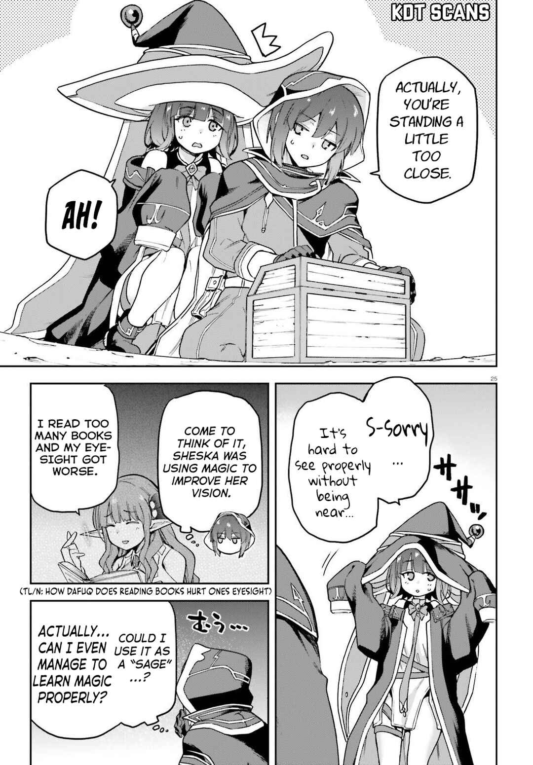 Page 26 Chapter 2 Last Boss Toubatsugo ni Hajimeru Nishuume Boukensha Life - Hajimari no Machi de Wakeari Bishoujo-tachi ga Mechakucha Natsuite kimasu