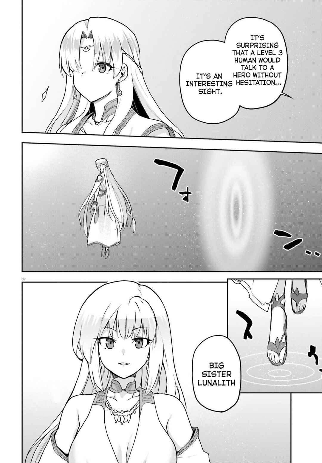 Page 33 Chapter 2 Last Boss Toubatsugo ni Hajimeru Nishuume Boukensha Life - Hajimari no Machi de Wakeari Bishoujo-tachi ga Mechakucha Natsuite kimasu