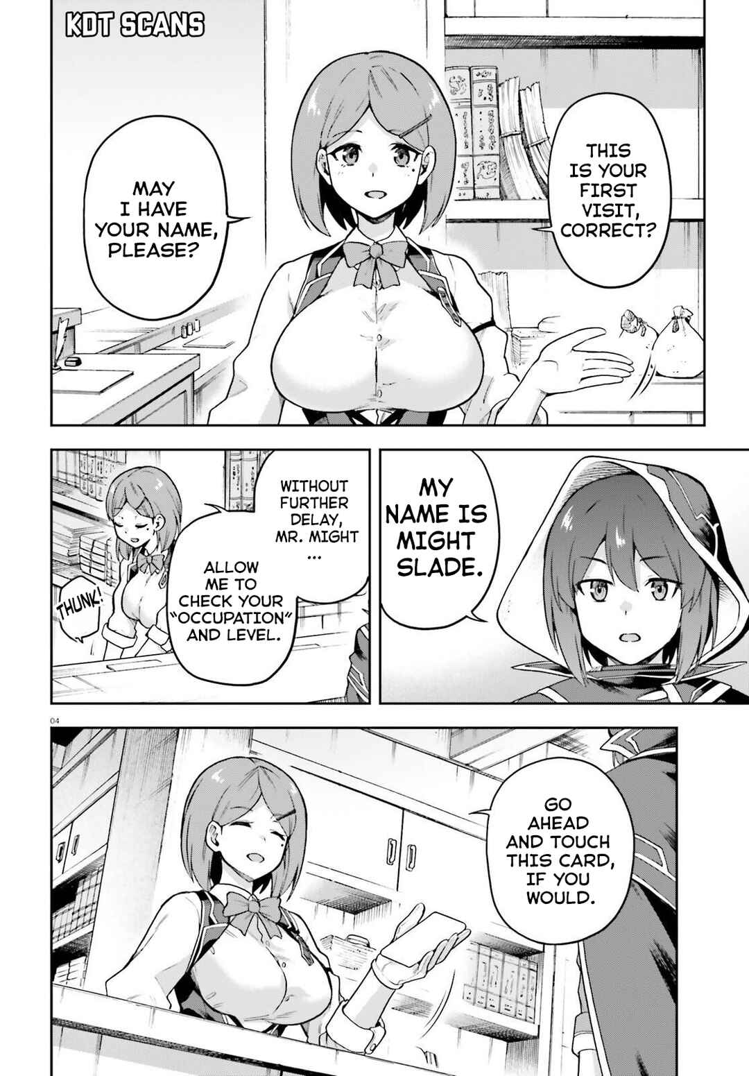 Page 5 Chapter 2 Last Boss Toubatsugo ni Hajimeru Nishuume Boukensha Life - Hajimari no Machi de Wakeari Bishoujo-tachi ga Mechakucha Natsuite kimasu