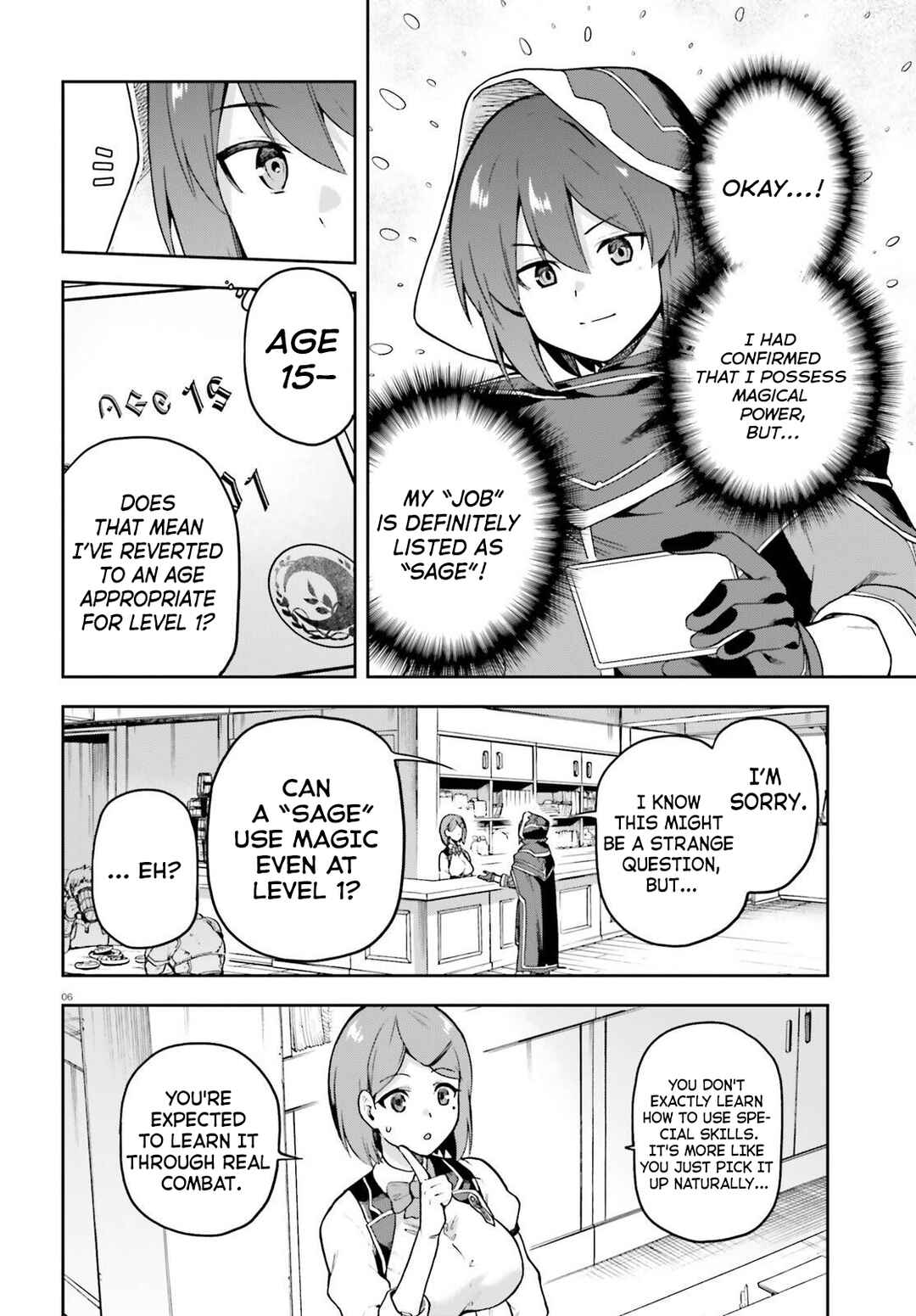 Page 7 Chapter 2 Last Boss Toubatsugo ni Hajimeru Nishuume Boukensha Life - Hajimari no Machi de Wakeari Bishoujo-tachi ga Mechakucha Natsuite kimasu