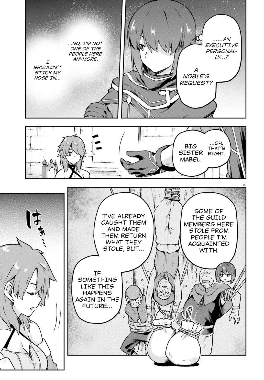 Page 10 Chapter 5 Last Boss Toubatsugo ni Hajimeru Nishuume Boukensha Life - Hajimari no Machi de Wakeari Bishoujo-tachi ga Mechakucha Natsuite kimasu