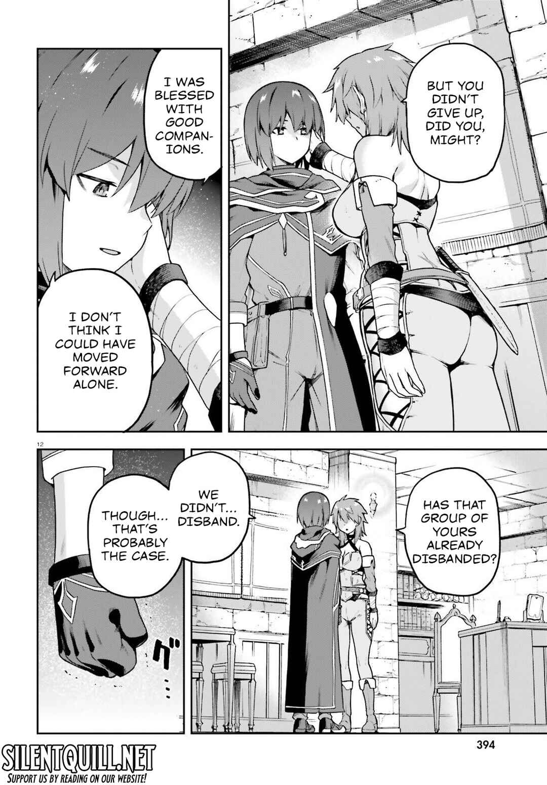 Page 13 Chapter 5 Last Boss Toubatsugo ni Hajimeru Nishuume Boukensha Life - Hajimari no Machi de Wakeari Bishoujo-tachi ga Mechakucha Natsuite kimasu