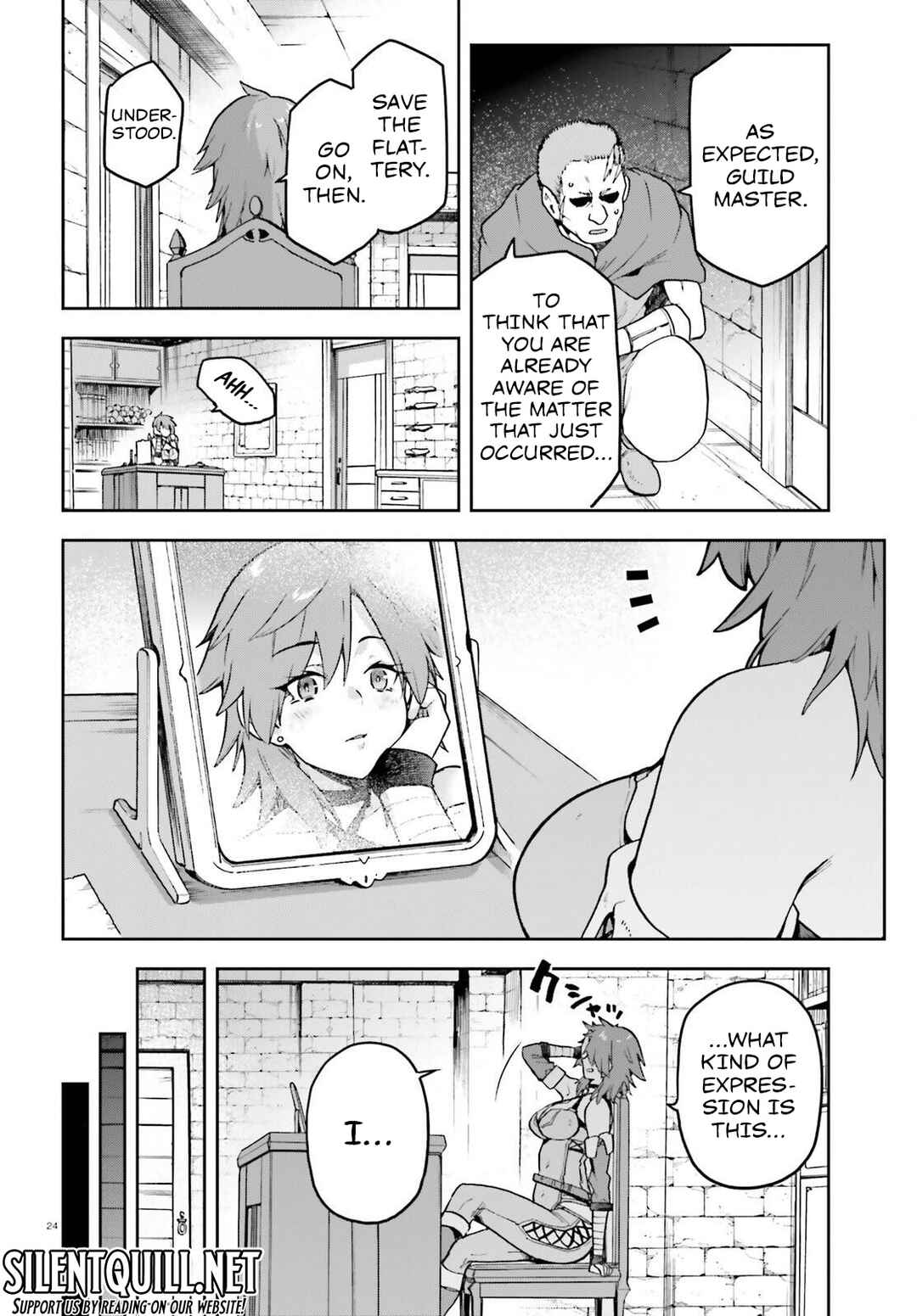 Page 25 Chapter 5 Last Boss Toubatsugo ni Hajimeru Nishuume Boukensha Life - Hajimari no Machi de Wakeari Bishoujo-tachi ga Mechakucha Natsuite kimasu