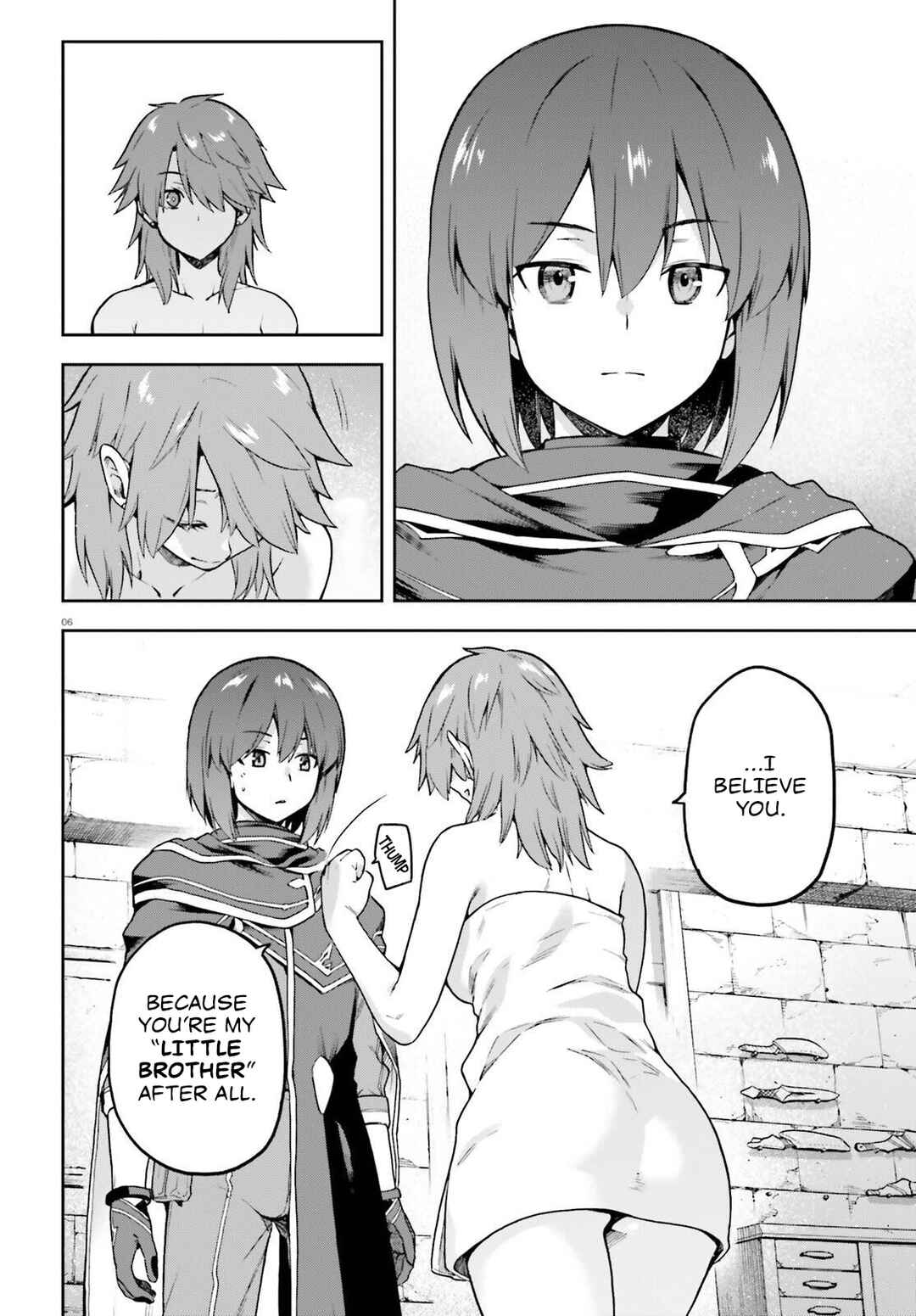 Page 7 Chapter 5 Last Boss Toubatsugo ni Hajimeru Nishuume Boukensha Life - Hajimari no Machi de Wakeari Bishoujo-tachi ga Mechakucha Natsuite kimasu
