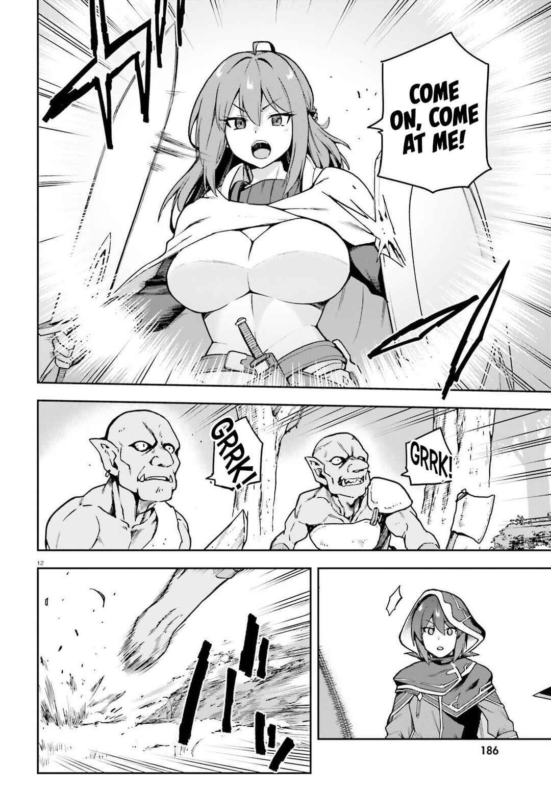 Page 13 Chapter 3 Last Boss Toubatsugo ni Hajimeru Nishuume Boukensha Life - Hajimari no Machi de Wakeari Bishoujo-tachi ga Mechakucha Natsuite kimasu