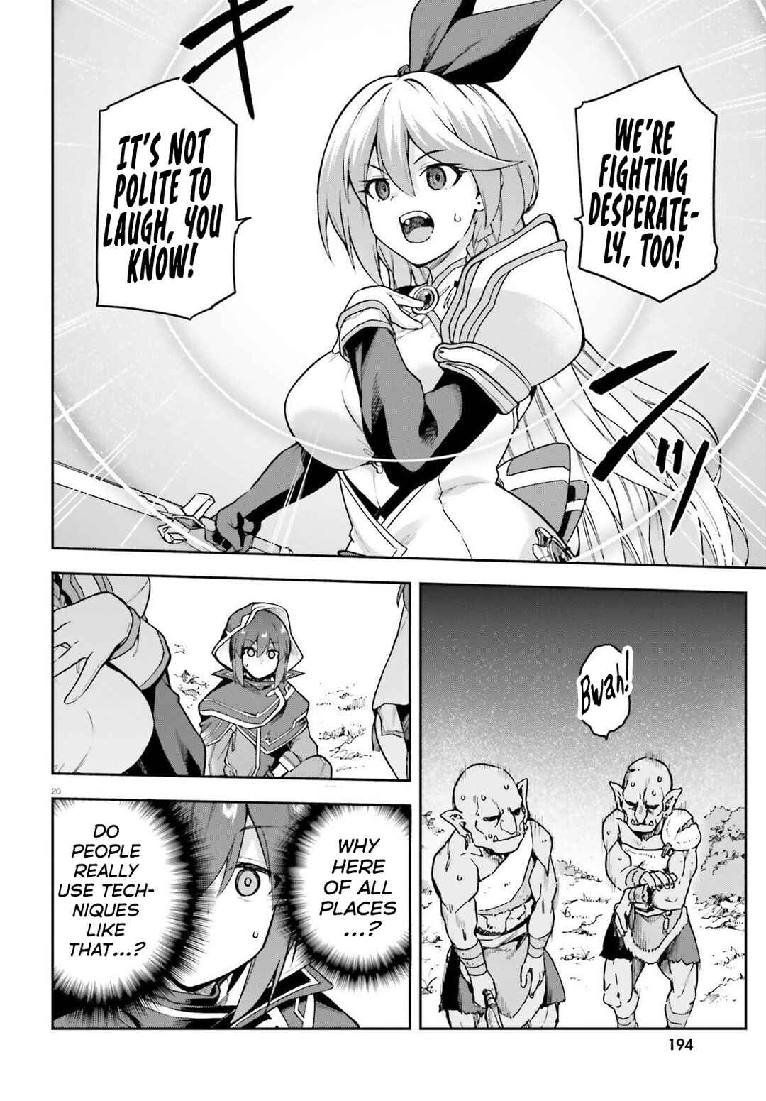 Page 21 Chapter 3 Last Boss Toubatsugo ni Hajimeru Nishuume Boukensha Life - Hajimari no Machi de Wakeari Bishoujo-tachi ga Mechakucha Natsuite kimasu