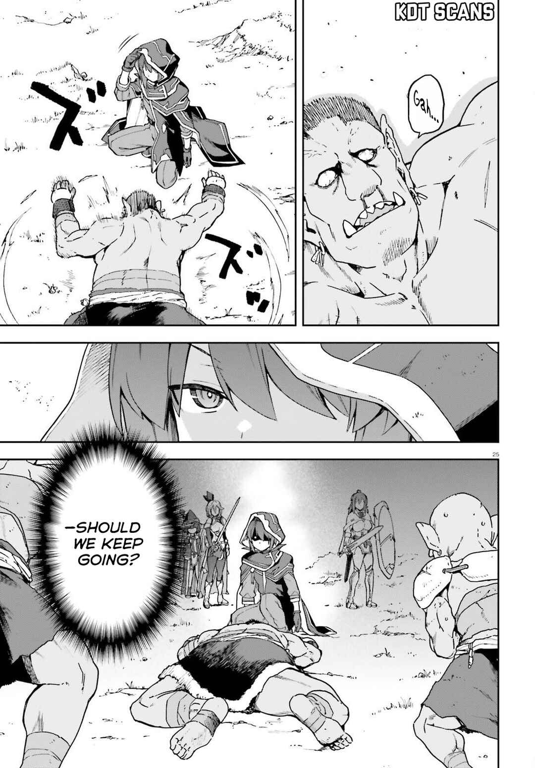 Page 26 Chapter 3 Last Boss Toubatsugo ni Hajimeru Nishuume Boukensha Life - Hajimari no Machi de Wakeari Bishoujo-tachi ga Mechakucha Natsuite kimasu