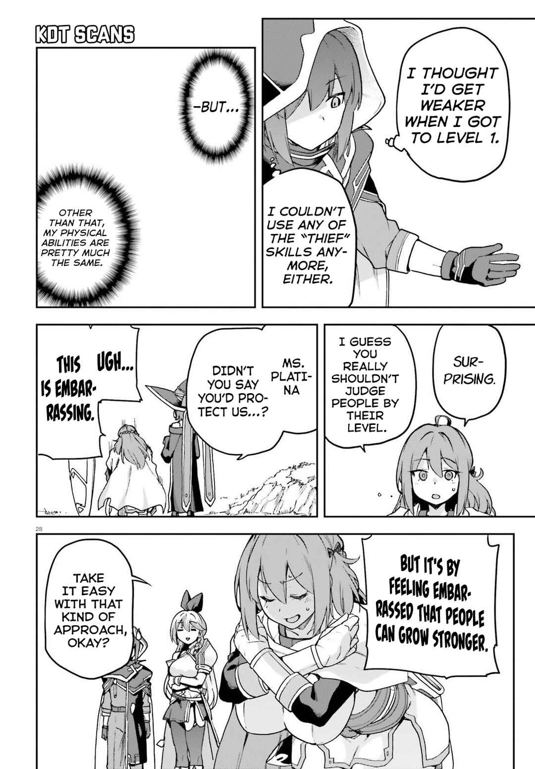 Page 29 Chapter 3 Last Boss Toubatsugo ni Hajimeru Nishuume Boukensha Life - Hajimari no Machi de Wakeari Bishoujo-tachi ga Mechakucha Natsuite kimasu
