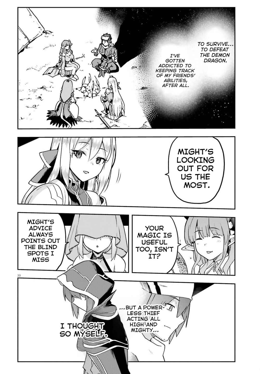 Page 31 Chapter 3 Last Boss Toubatsugo ni Hajimeru Nishuume Boukensha Life - Hajimari no Machi de Wakeari Bishoujo-tachi ga Mechakucha Natsuite kimasu
