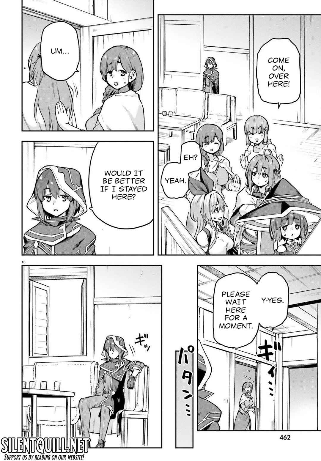 Page 15 Chapter 6 Last Boss Toubatsugo ni Hajimeru Nishuume Boukensha Life - Hajimari no Machi de Wakeari Bishoujo-tachi ga Mechakucha Natsuite kimasu