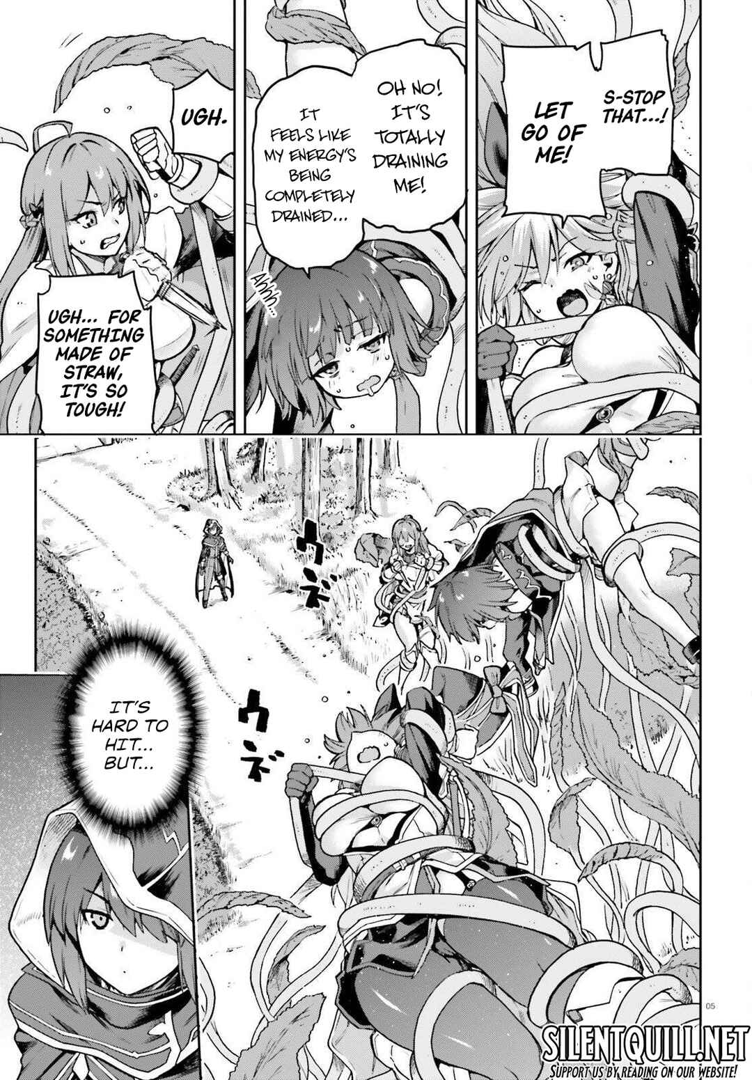 Page 4 Chapter 6 Last Boss Toubatsugo ni Hajimeru Nishuume Boukensha Life - Hajimari no Machi de Wakeari Bishoujo-tachi ga Mechakucha Natsuite kimasu