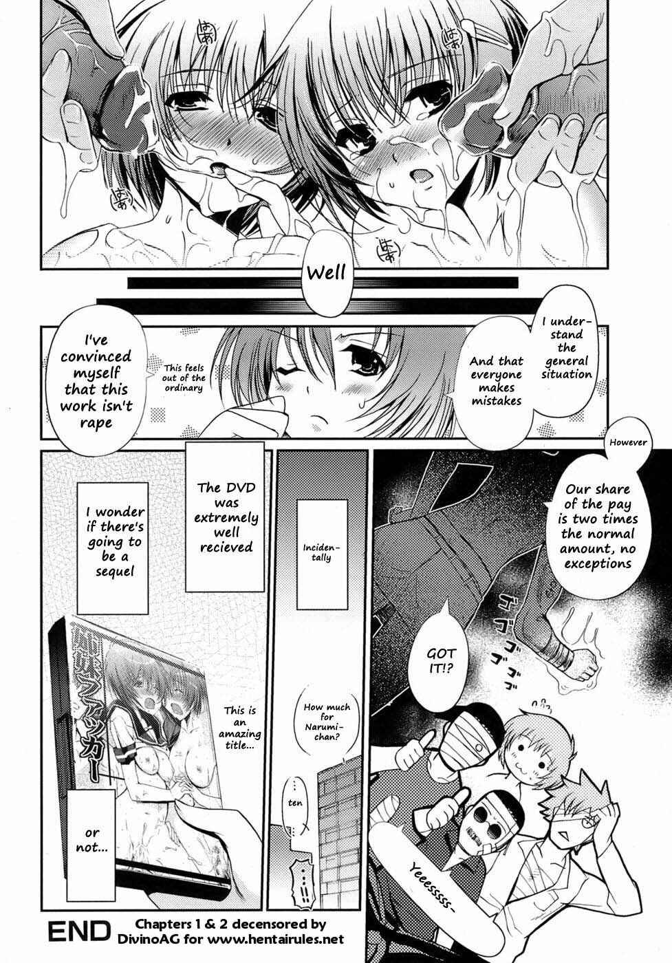Page 18 Chapter 2 The Maidens Love Love Affair