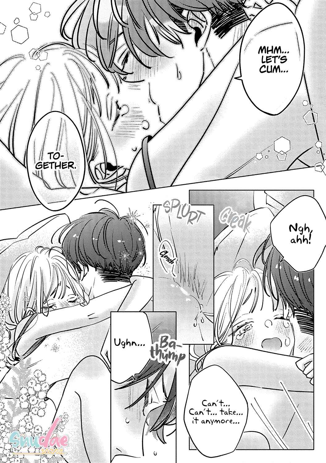 Page 24 Chapter 6 Koi no Mae ni, Amaku Hajimete. Hikaeme Elite-kun ga Watashi ni Dake Hatsujou shite imasu