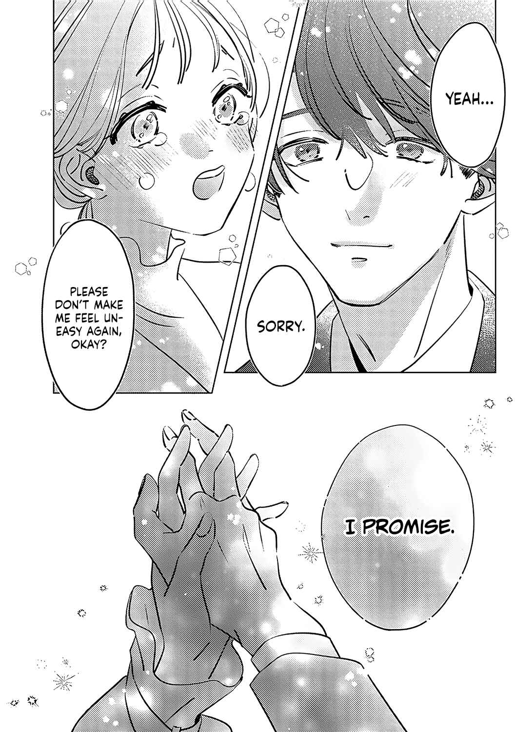Page 16 Chapter 5 Koi no Mae ni, Amaku Hajimete. Hikaeme Elite-kun ga Watashi ni Dake Hatsujou shite imasu