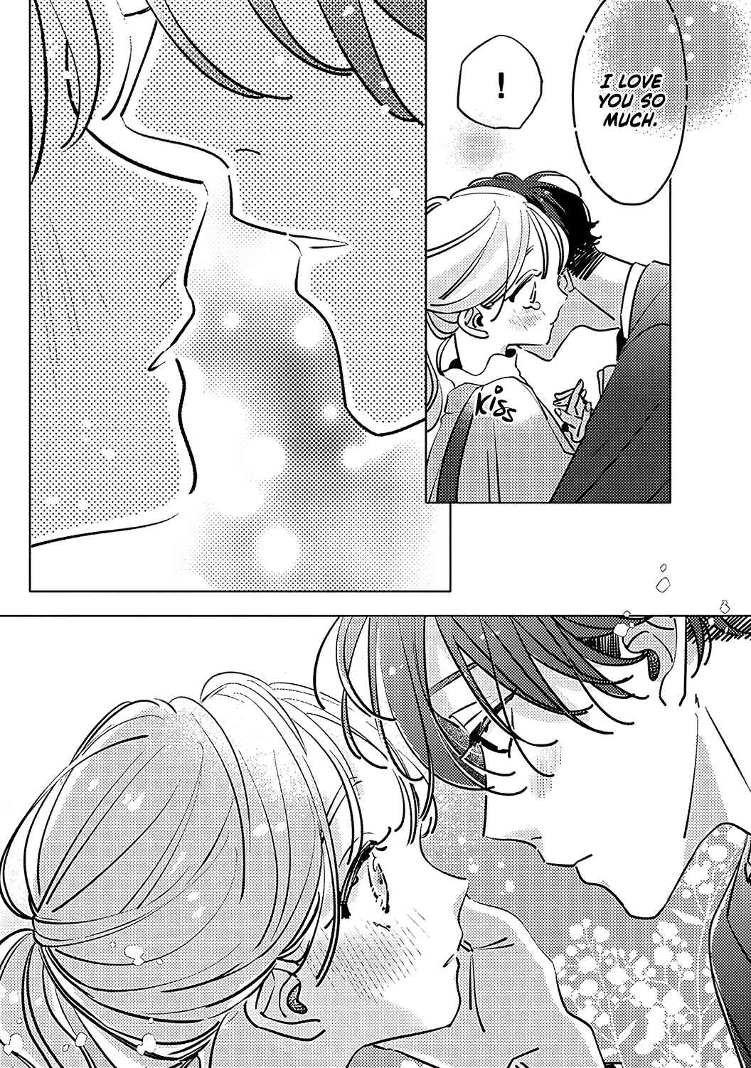 Page 17 Chapter 5 Koi no Mae ni, Amaku Hajimete. Hikaeme Elite-kun ga Watashi ni Dake Hatsujou shite imasu